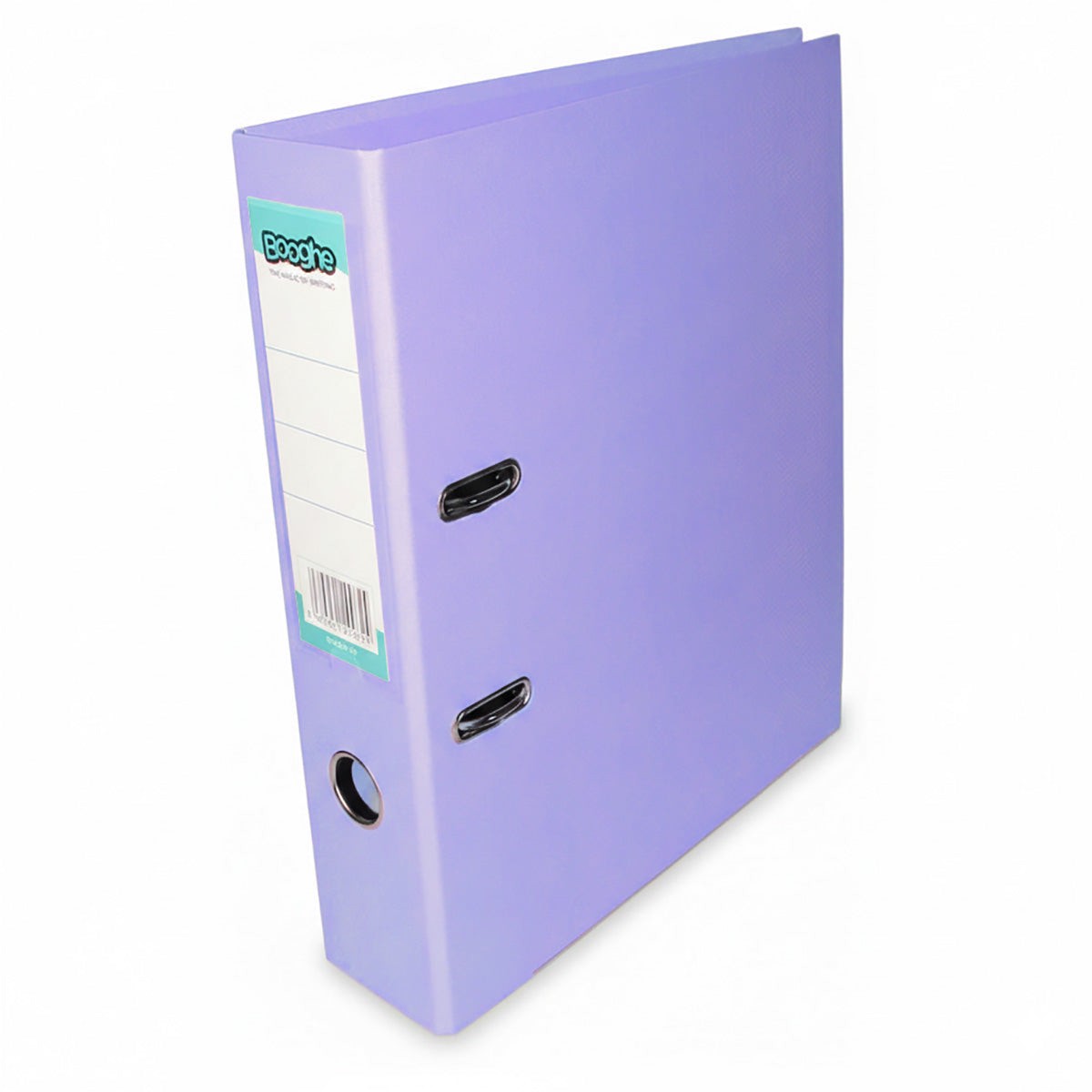 Lever Arch A4 File Lavender
